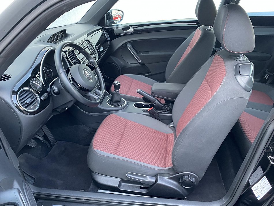 Volkswagen Beetle 1.4 TSi 