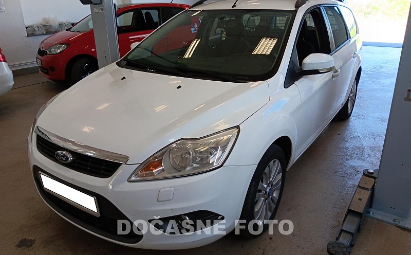Ford Focus 1.6i 