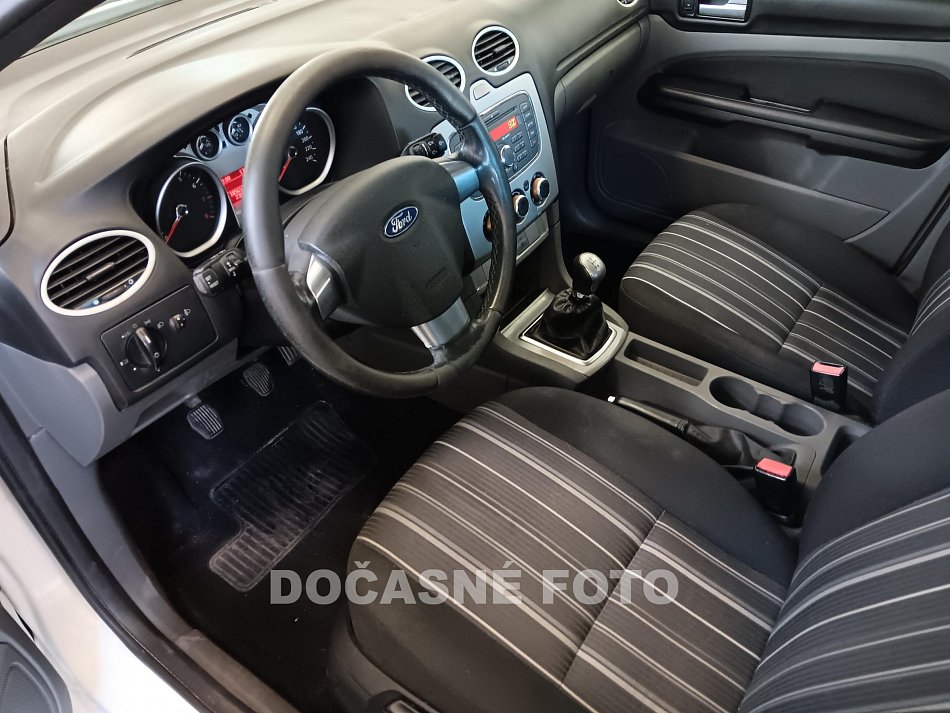 Ford Focus 1.6i 