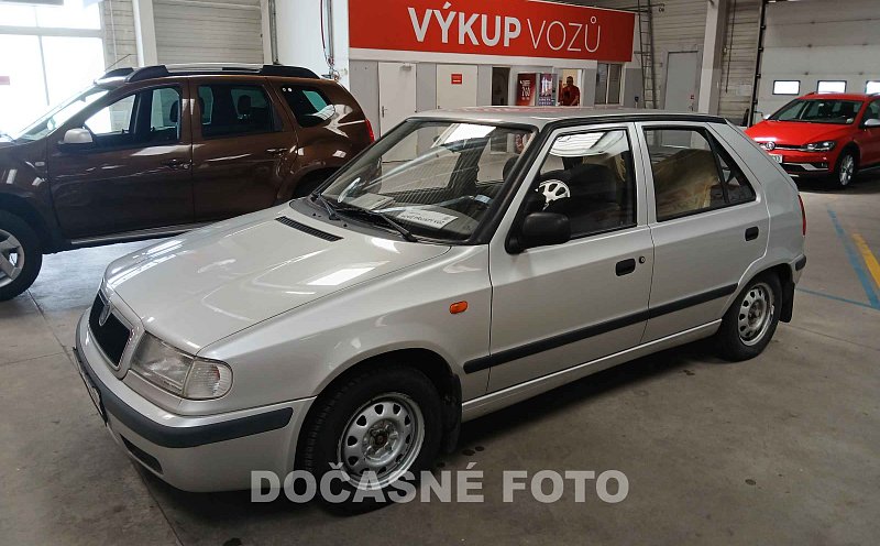 Škoda Felicia 1.3MPI 