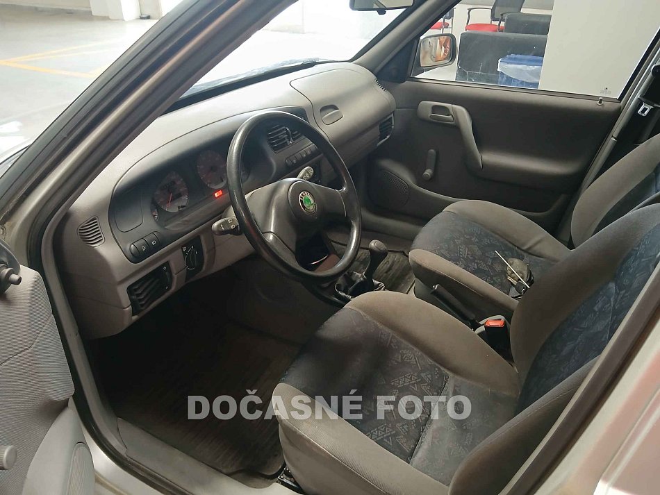 Škoda Felicia 1.3MPI 