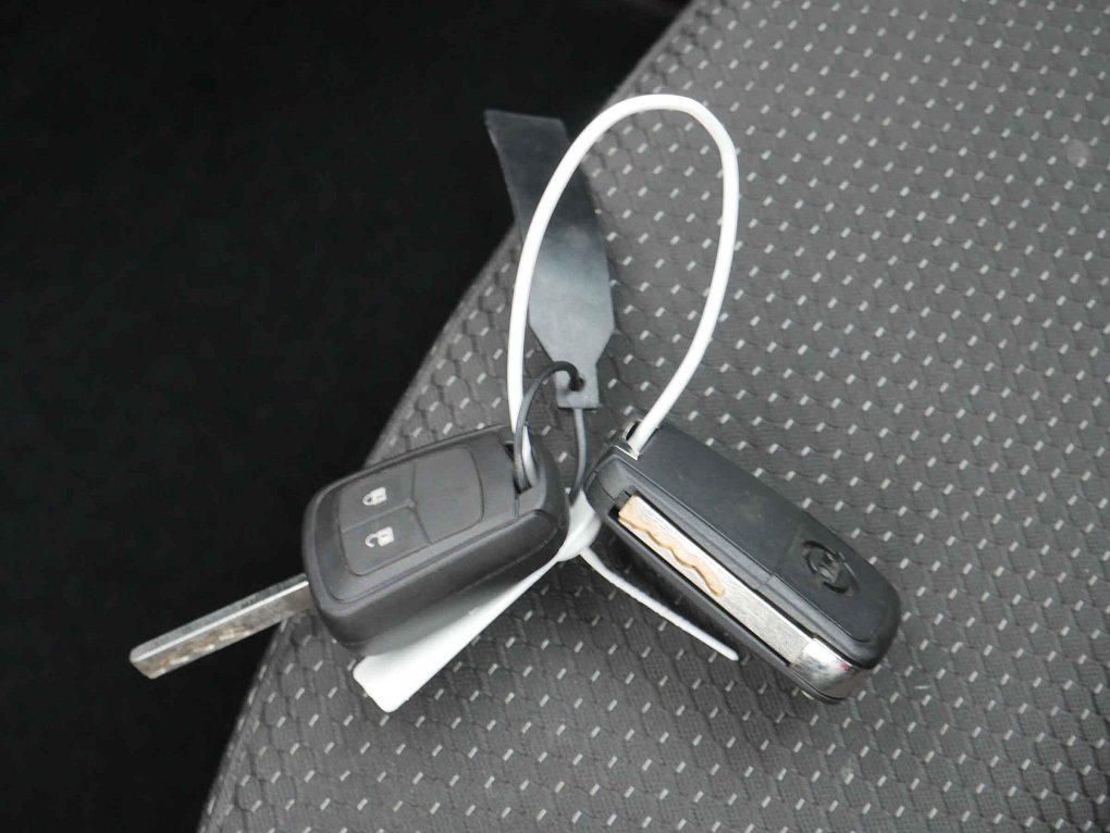 Opel Astra 1.4T 