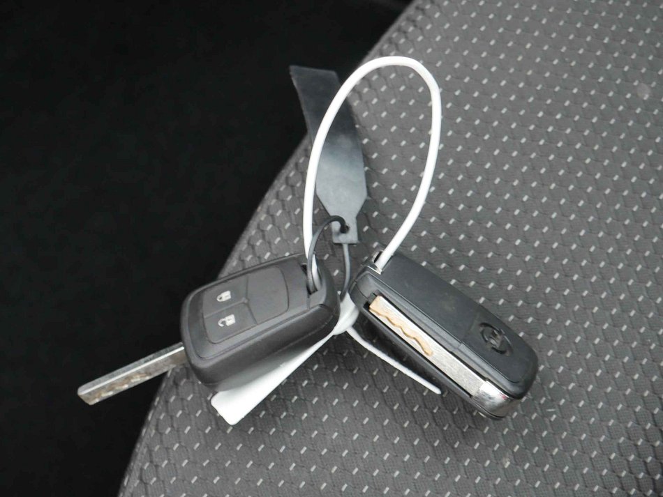 Opel Astra 1.4T 