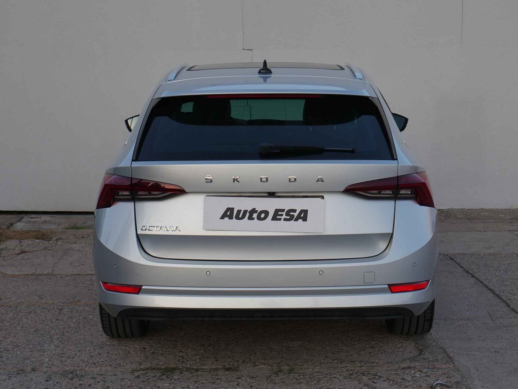 Škoda Octavia IV 2.0 TDi Style