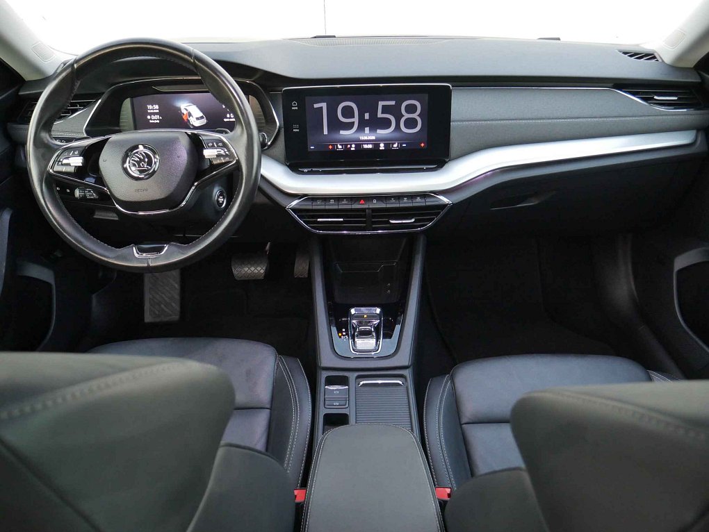 Škoda Octavia IV 2.0 TDi Style
