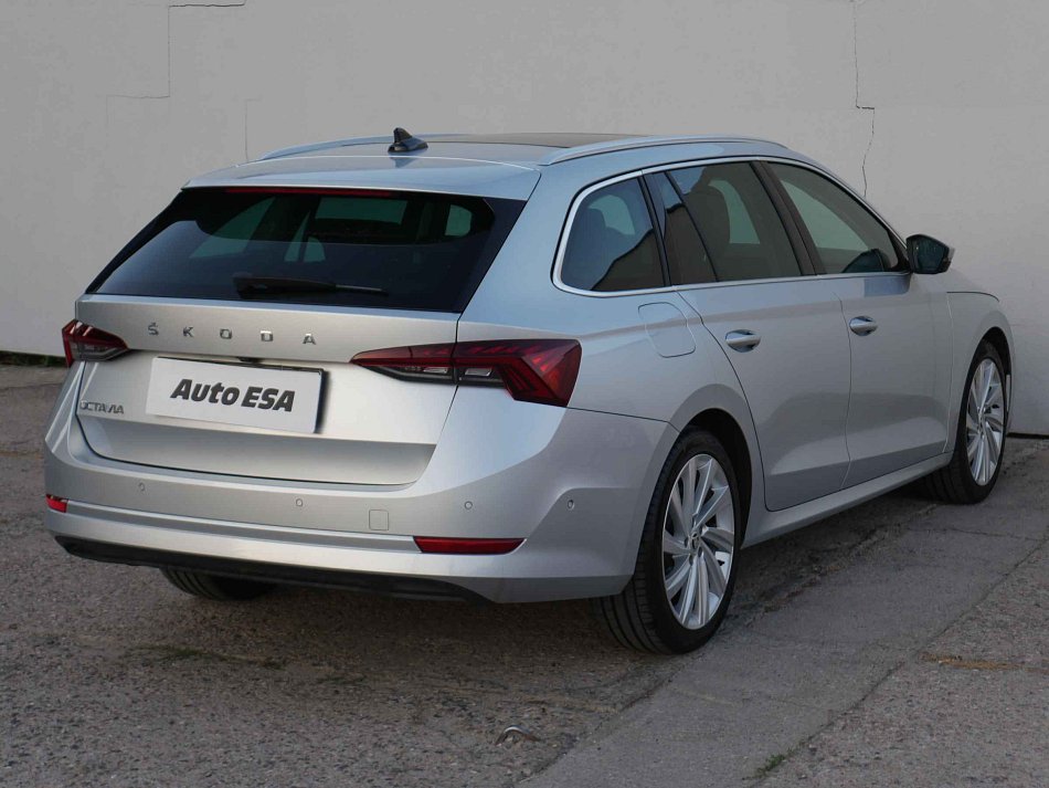 Škoda Octavia IV 2.0 TDi Style