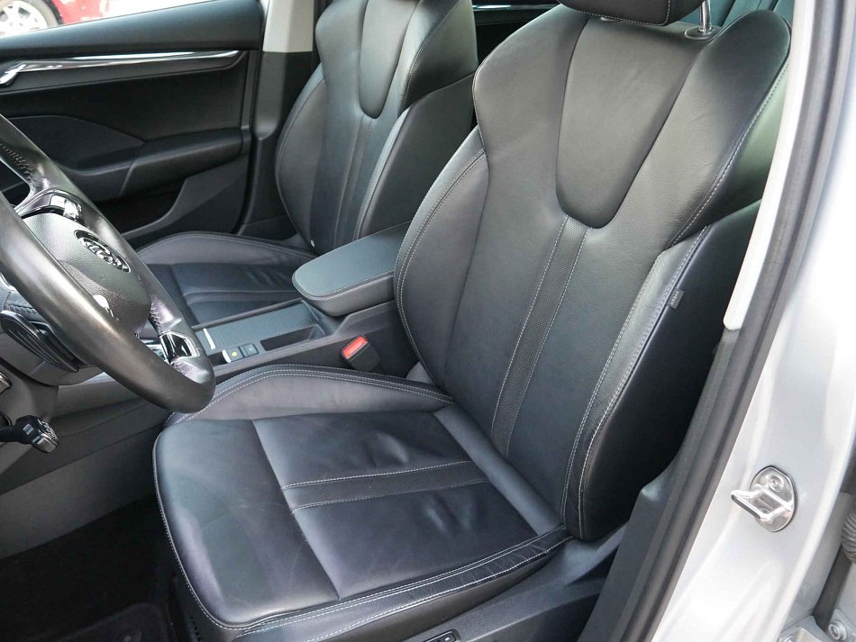 Škoda Octavia IV 2.0 TDi Style