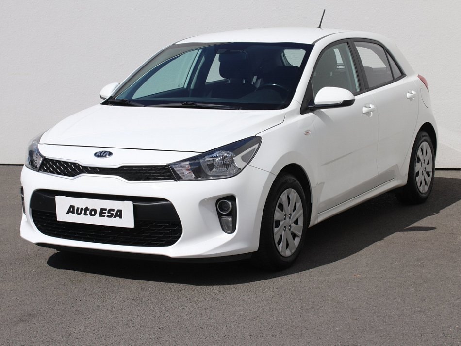Kia Rio 1.0 T- GID 