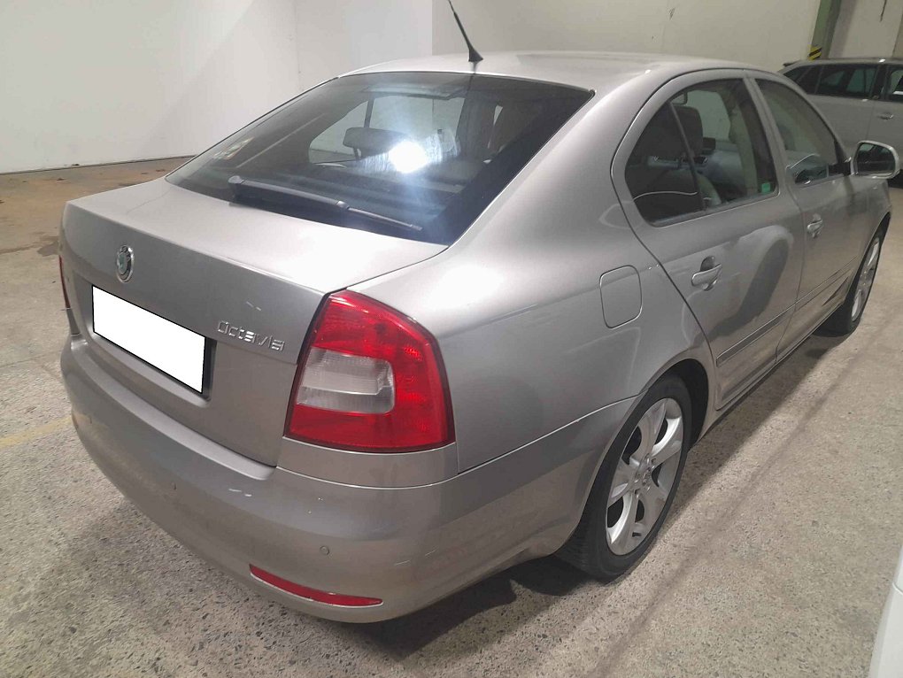 Škoda Octavia II 1.4TSi 