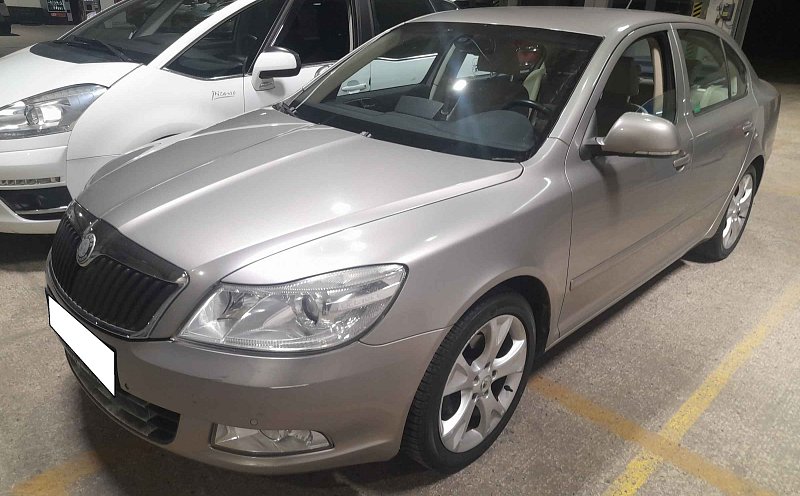 Škoda Octavia II 1.4TSi 