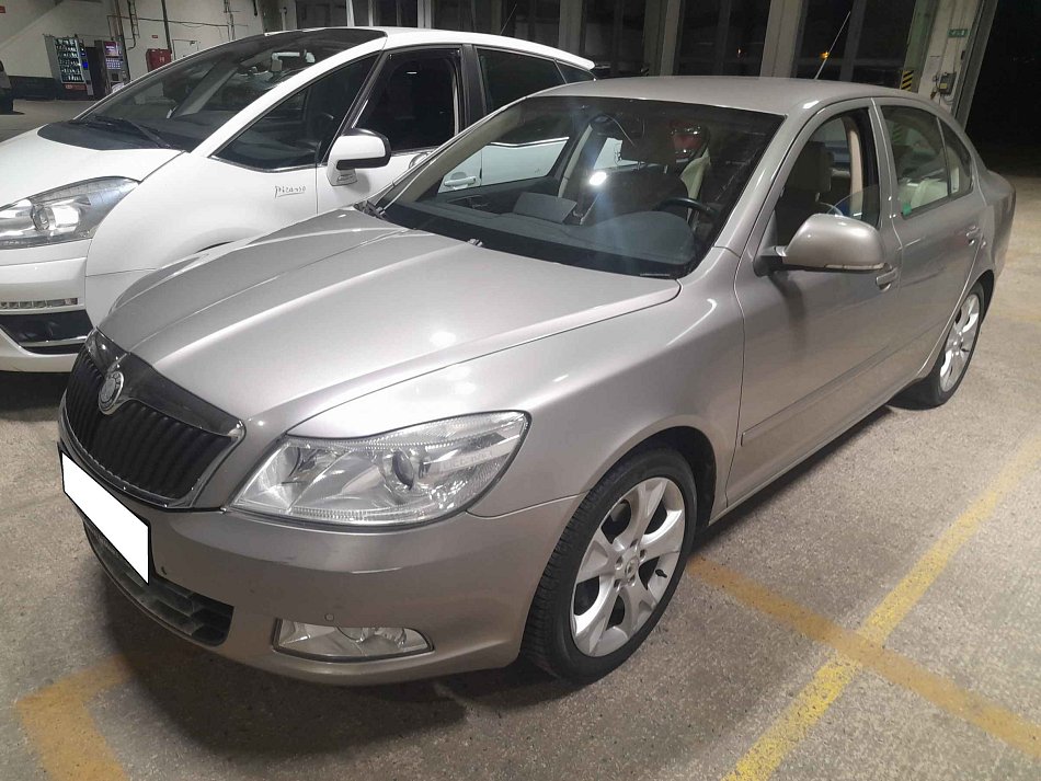 Škoda Octavia II 1.4TSi 