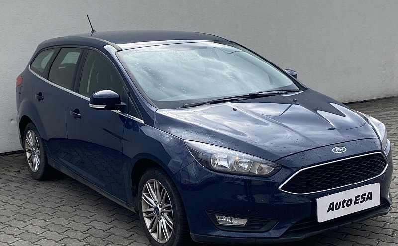 Ford Focus 1.0 EB 