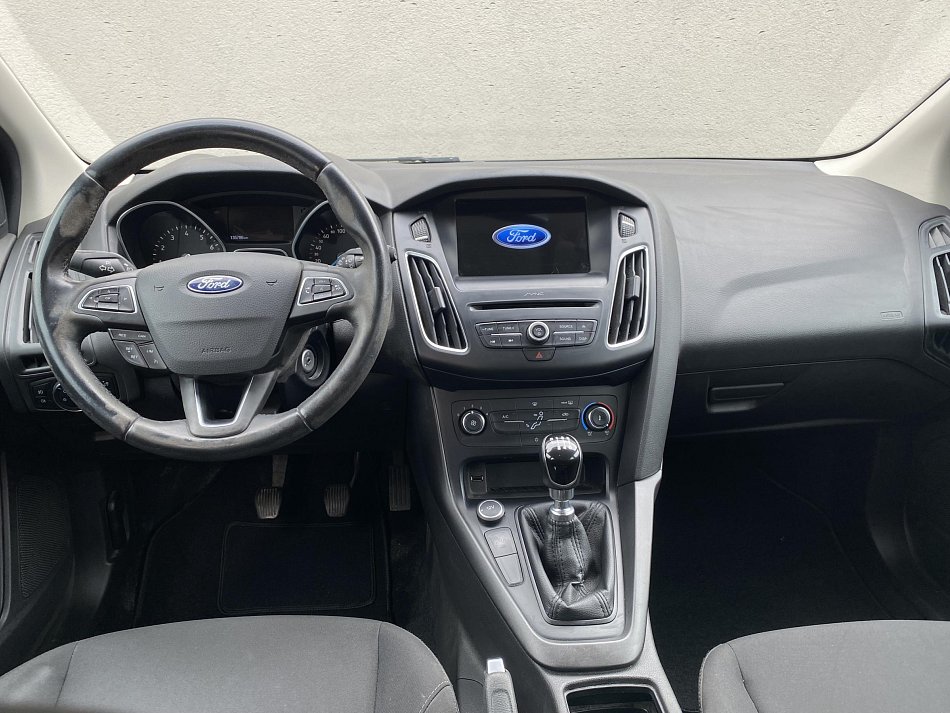 Ford Focus 1.0 EB 