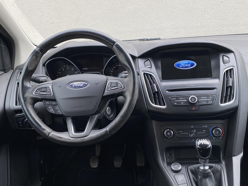 Ford Focus 1.0 EB 