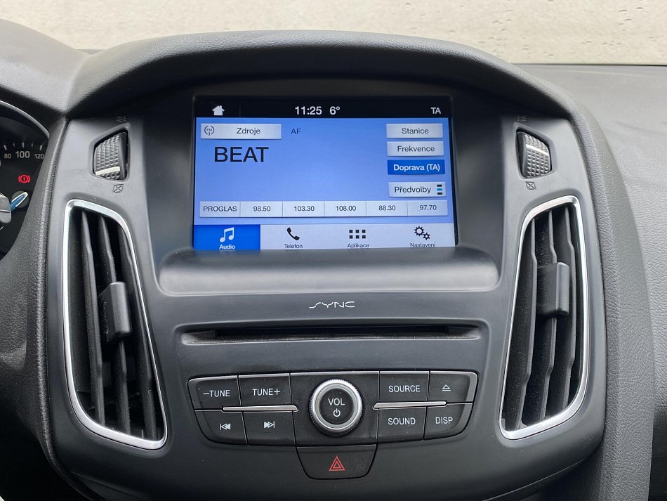 Ford Focus 1.0 EB 