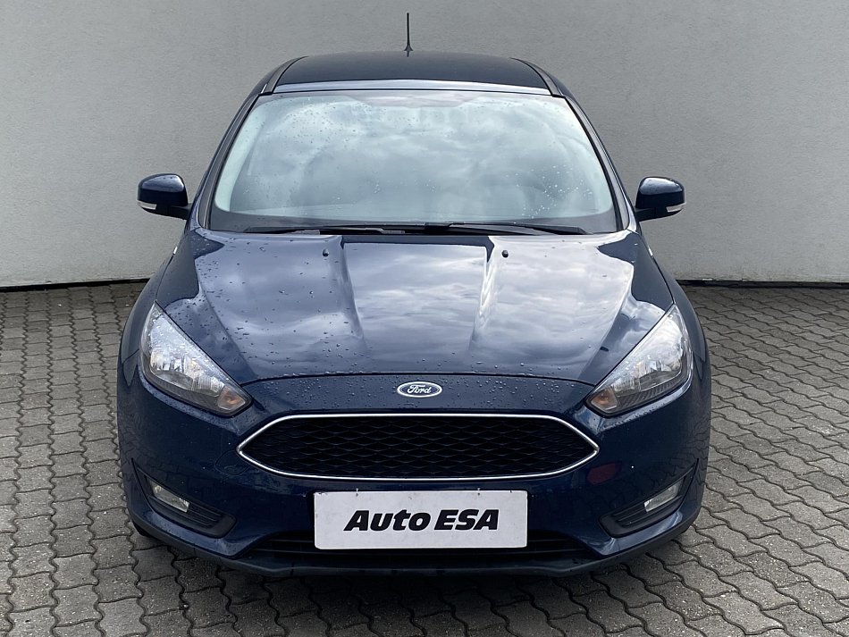 Ford Focus 1.0 EB 