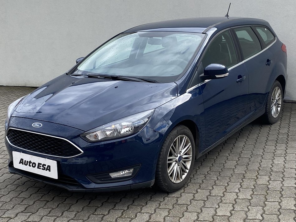 Ford Focus 1.0 EB 