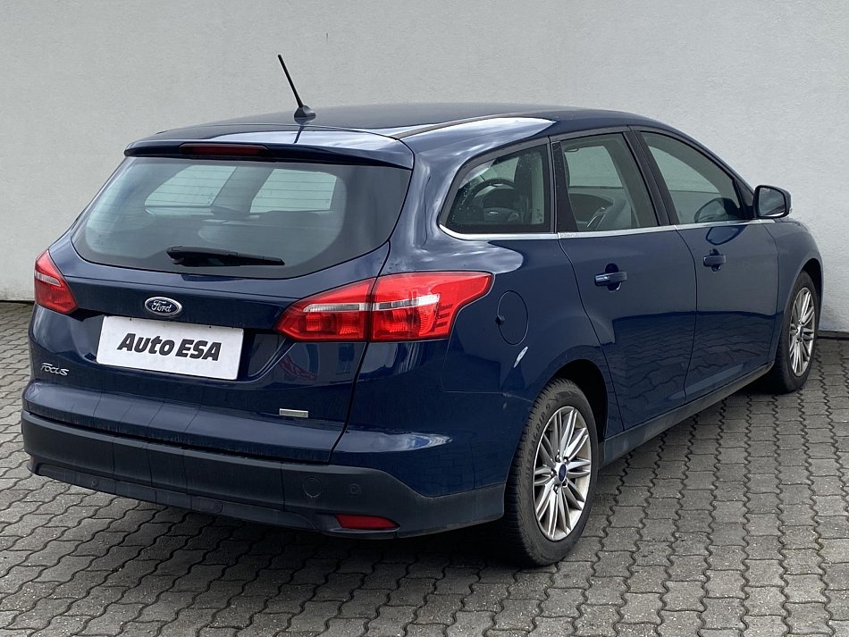 Ford Focus 1.0 EB 