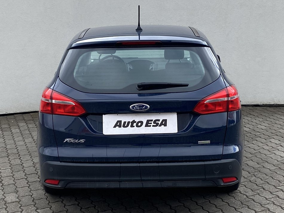 Ford Focus 1.0 EB 