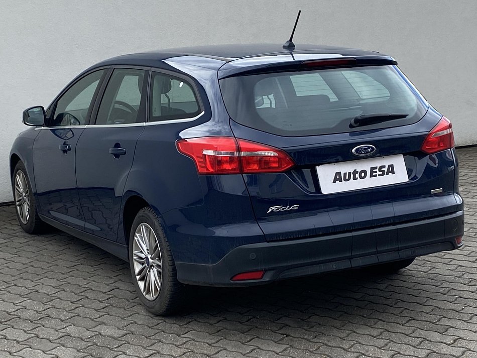 Ford Focus 1.0 EB 