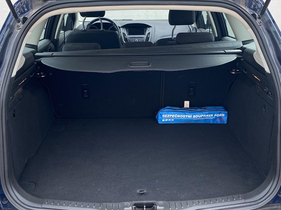 Ford Focus 1.0 EB 