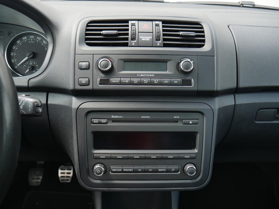 Škoda Roomster 1.6 TDi Scout