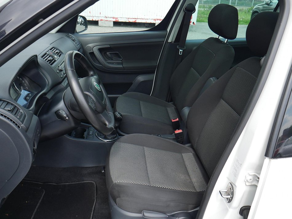 Škoda Roomster 1.6 TDi Scout