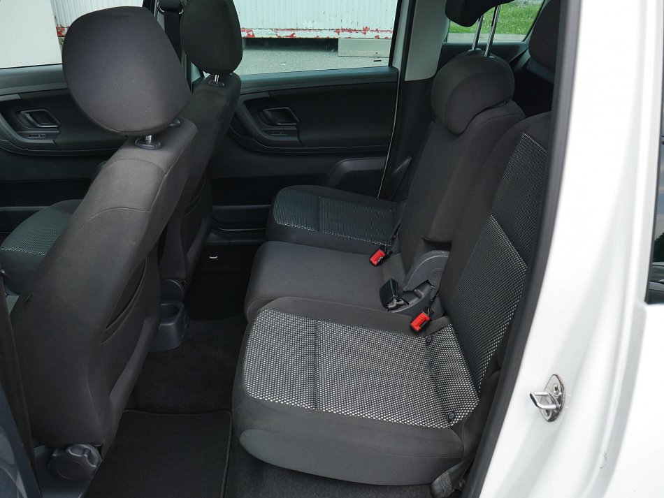 Škoda Roomster 1.6 TDi Scout