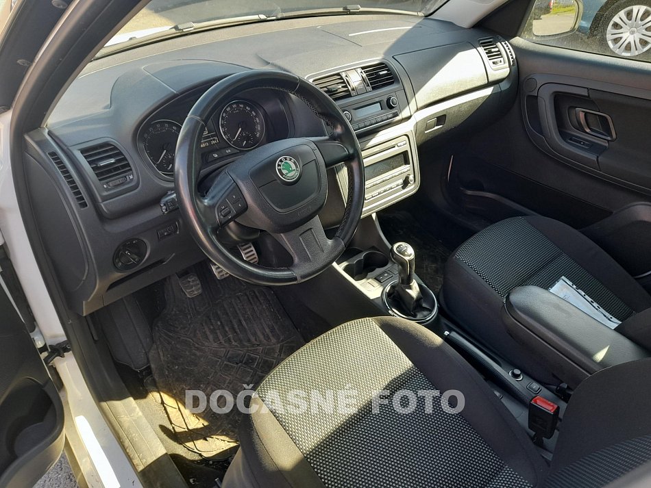 Škoda Roomster 1.6 TDi Scout