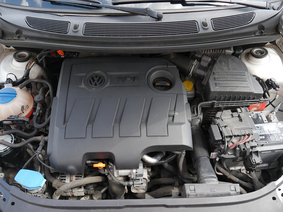 Škoda Roomster 1.6 TDi Scout