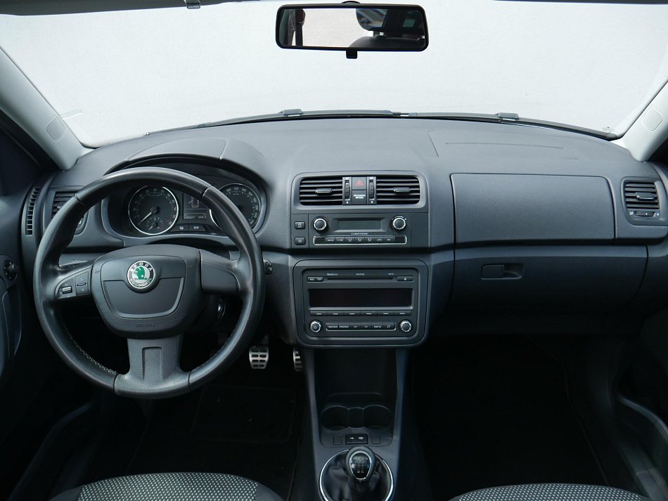 Škoda Roomster 1.6 TDi Scout