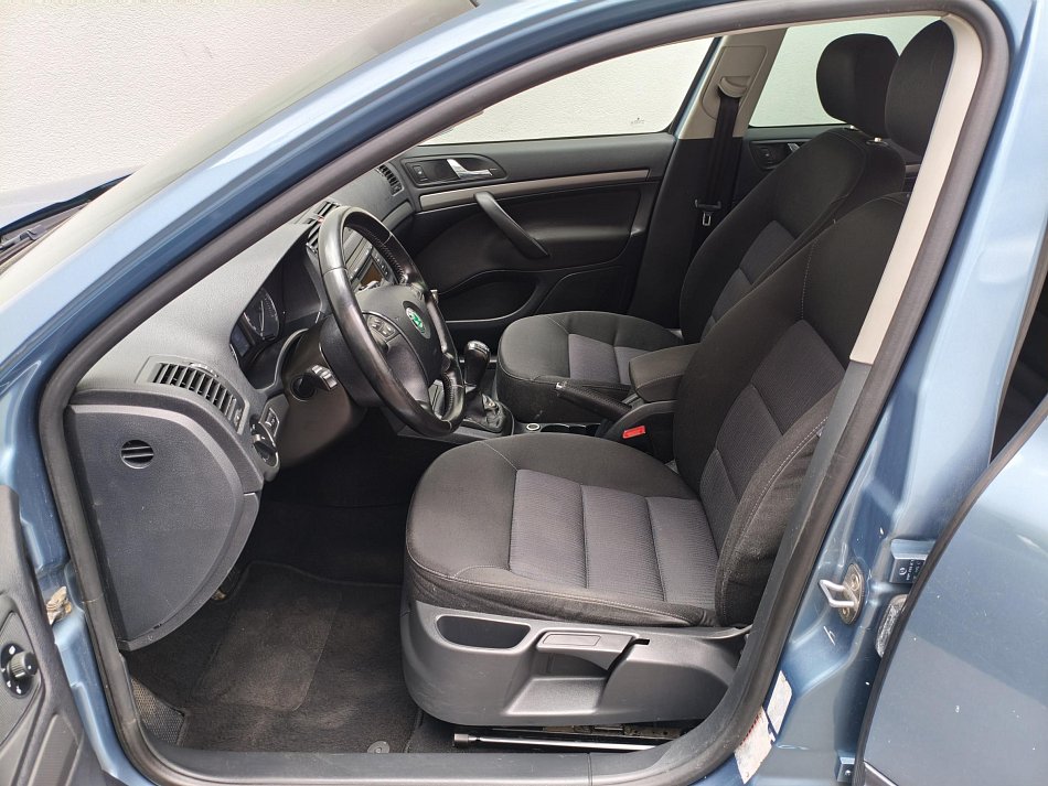 Škoda Octavia 2.0 TDI Elegance