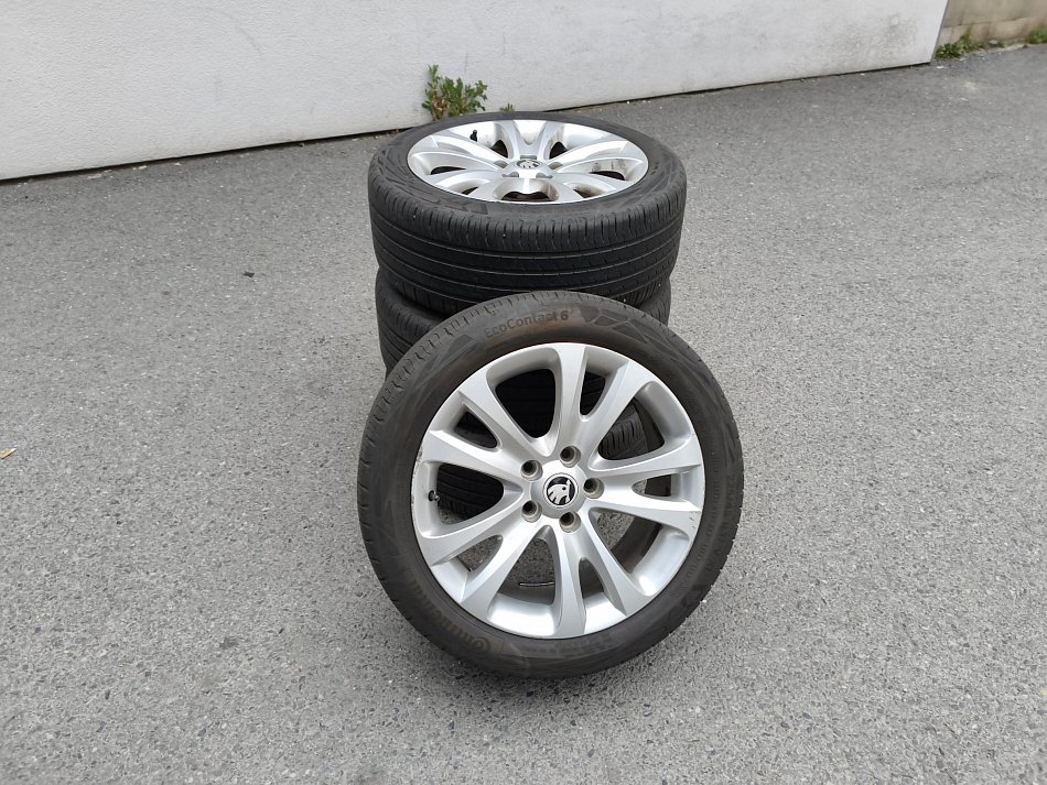 Škoda Octavia 2.0 TDI Elegance