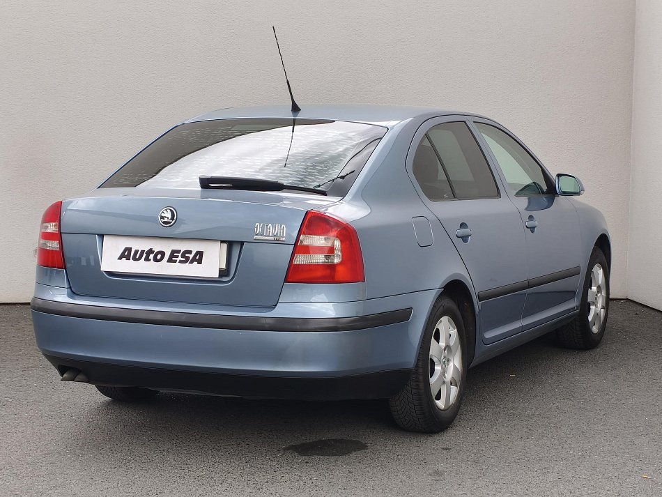 Škoda Octavia 2.0 TDI Elegance