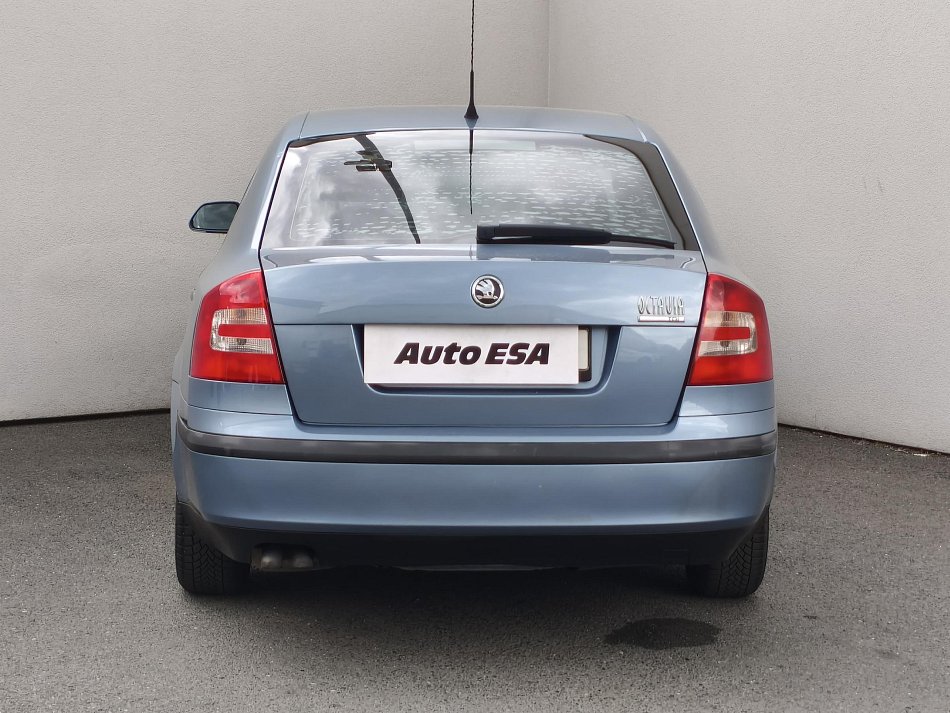 Škoda Octavia 2.0 TDI Elegance