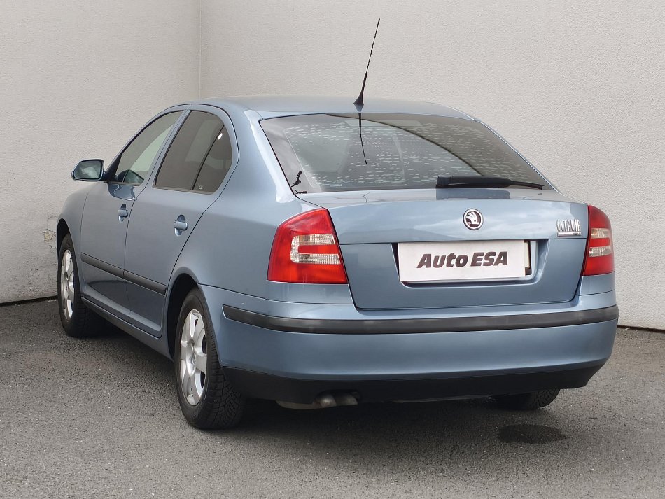 Škoda Octavia 2.0 TDI Elegance