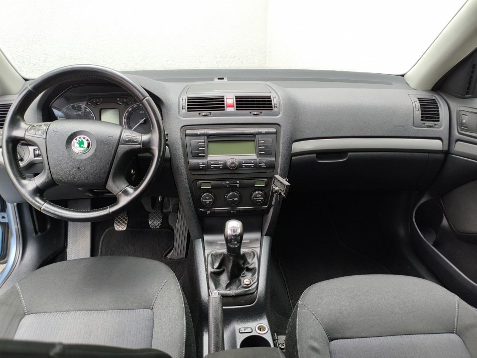 Škoda Octavia 2.0 TDI Elegance