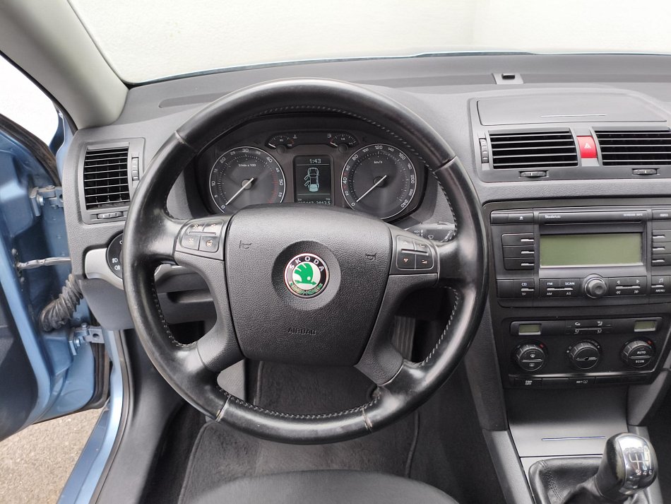 Škoda Octavia 2.0 TDI Elegance