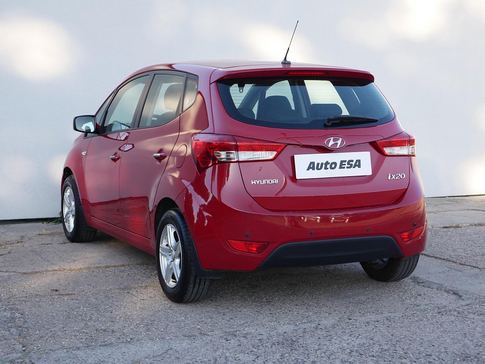 Hyundai Ix20 1.4 16V 