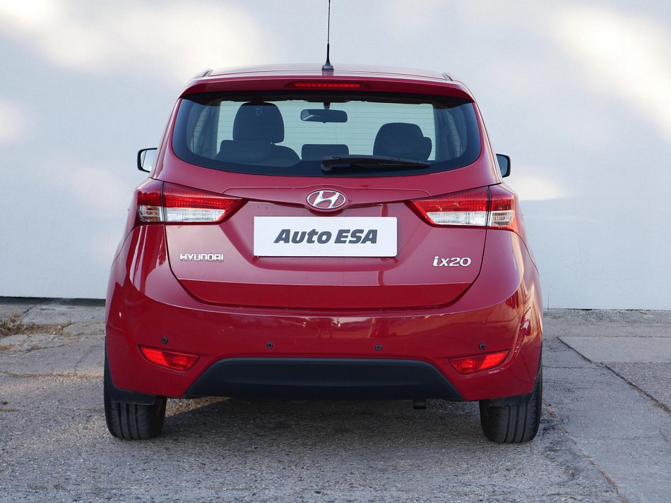 Hyundai Ix20 1.4 16V 