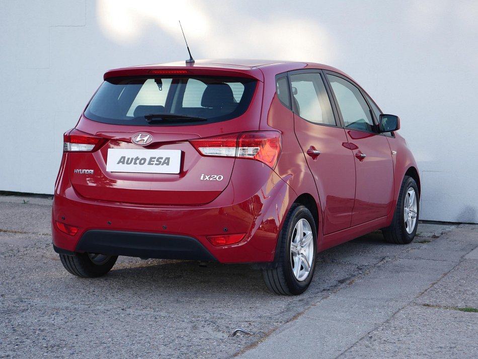 Hyundai Ix20 1.4 16V 