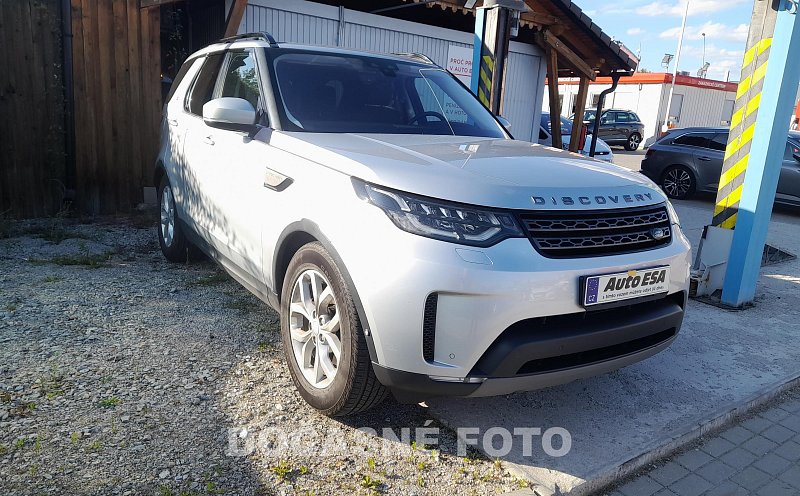 Land Rover Discovery 3.0 TD6  4WD, 7míst