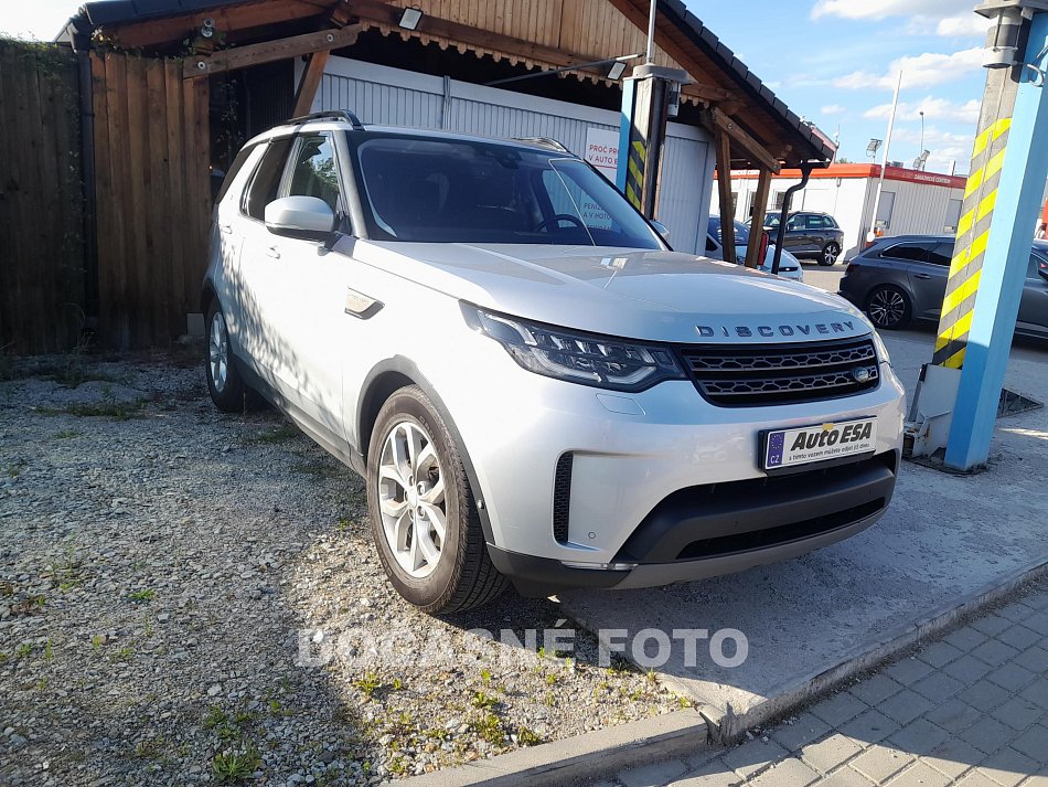 Land Rover Discovery 3.0 TD6  4WD, 7míst