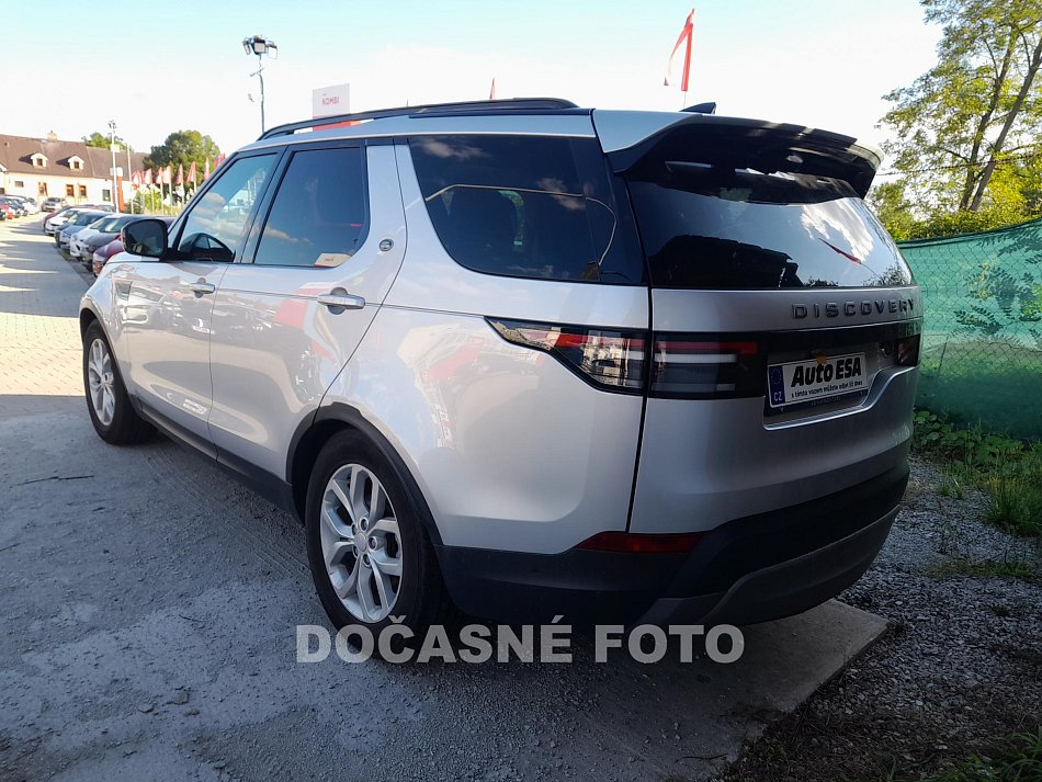 Land Rover Discovery 3.0 TD6  4WD, 7míst