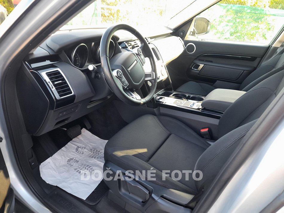 Land Rover Discovery 3.0 TD6  4WD, 7míst