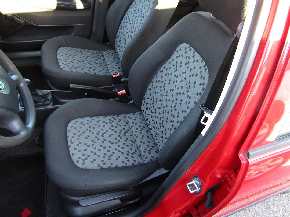 Škoda Fabia I 1.2 12V 