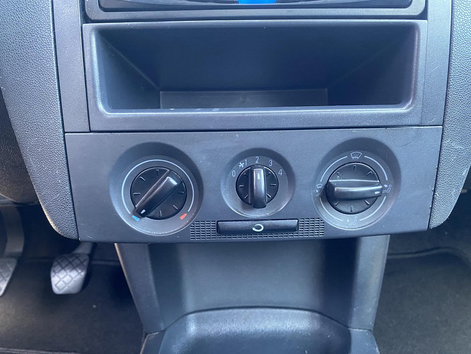 Škoda Fabia I 1.2 12V 