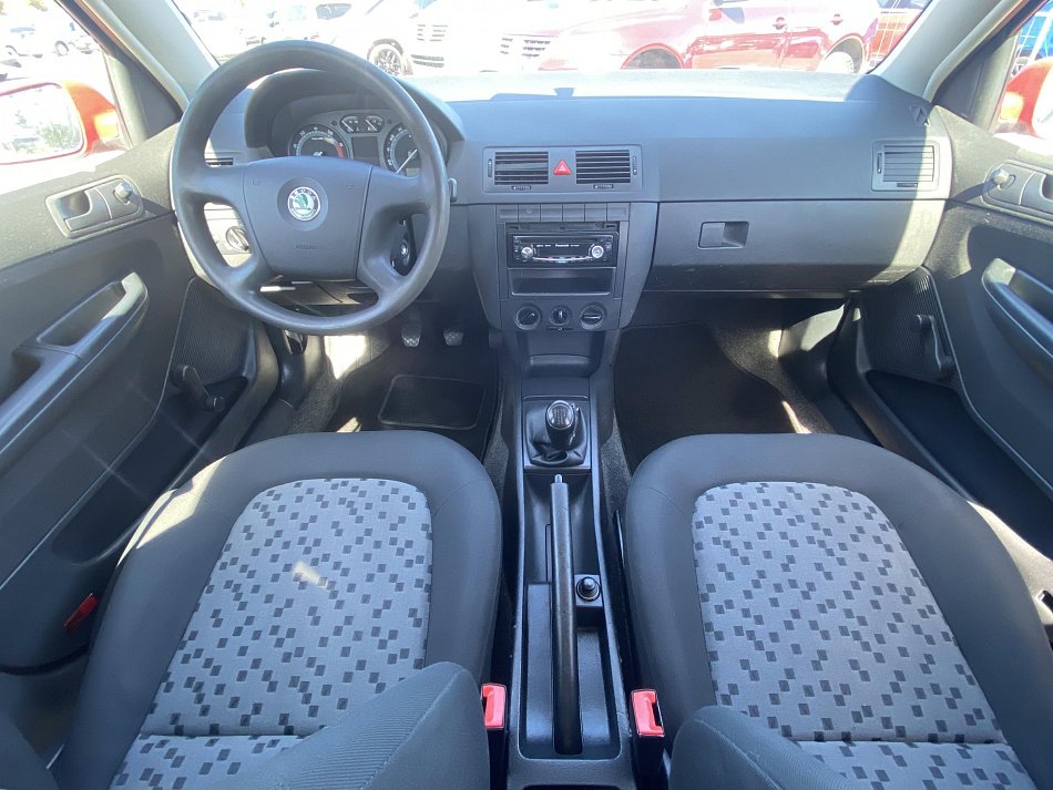 Škoda Fabia I 1.2 12V 