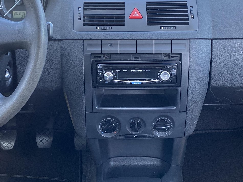 Škoda Fabia I 1.2 12V 