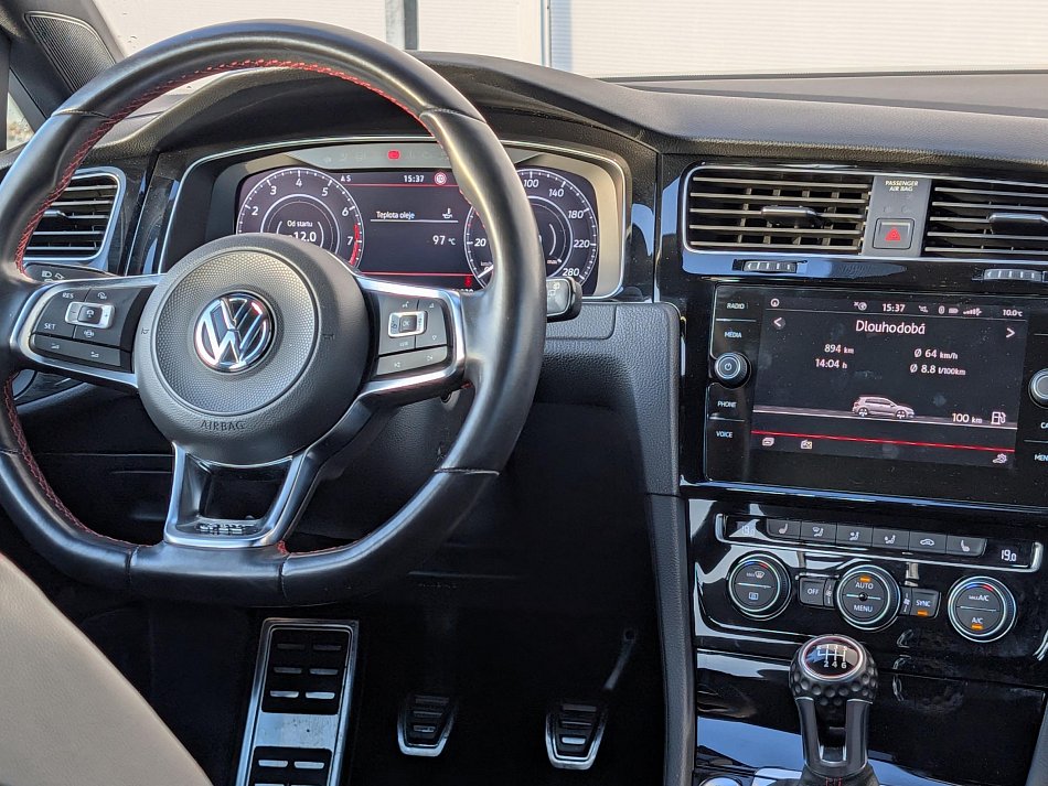 Volkswagen Golf 2.0 TSi GTi